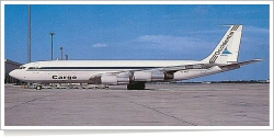 Occidental Airlines Boeing B.707-321C EL-AKJ