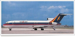 Orient Express Air Boeing B.727-227 HS-PTA