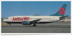 America West Airlines Boeing B.737-3B7 N328AW