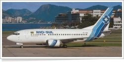 Rio-Sul Servicios Aéreos Regionais Boeing B.737-5YO PT-SSA