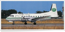 Emerald Airways Hawker Siddeley HS 748-347 G-BGMO