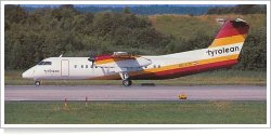 Tyrolean Airways de Havilland Canada DHC-8-314 Dash 8 OE-LTC