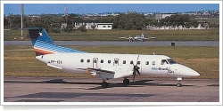 Interbrasil Star Embraer EMB-120ER [QC] Brasilia PP-ISA