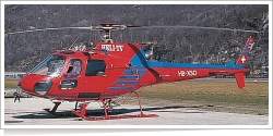 Heli-TV Aerospatiale AS350B2 Ecureuil HB-XSO