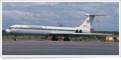Domodedovo Airlines Ilyushin Il-62M RA-86535