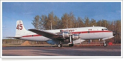 Conair Aviation Douglas DC-6B C-GHLZ