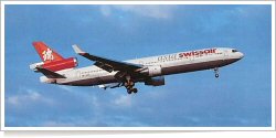 Swissair Asia McDonnell Douglas MD-11P HB-IWN