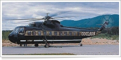 Coulson Aircrane Sikorsky S-61N C-FMAY