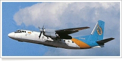 Donbass Air Lines Antonov An-24B UR-49258