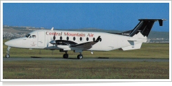 Central Mountain Air Beechcraft (Beech) B-1900D C-FCMN