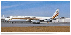 DAS Air Cargo Boeing B.707-351C 5X-JET