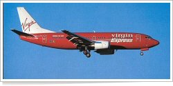 Virgin Express Boeing B.737-33A OO-LTP
