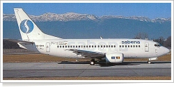 SABENA Boeing B.737-529 OO-SYH