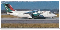CityJet BAe -British Aerospace BAe 146-200A EI-CMS