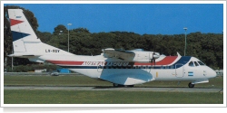 Austral Lineas Aéreas IPTN / CASA CN-235-200 LV-VGV