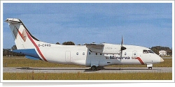 Minerva Airlines Dornier Do-328-110 D-CPRS