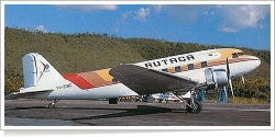 RUTACA Douglas DC-3C YV-218C