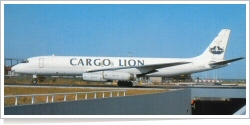 Cargo Lion McDonnell Douglas DC-8-62F LX-TLB