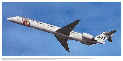 SAS McDonnell Douglas MD-90-30 SE-DMF