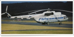 BAL Bashkirskie Avialinii Mil Mi-8  RA-22858