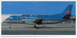 Business Air Saab SF-340B G-GNTJ