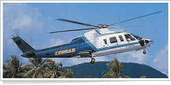 Cougar Helicopters Sikorsky S-76A C-GKCH
