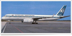 Perm Airlines Tupolev Tu-204-100 RA-64017