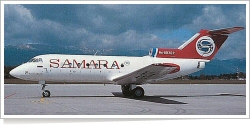 Samara Airlines Yakovlev Yak-40 RA-88307