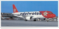 Edelweiss Airlines Airbus A-320-214 HB-IHX