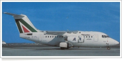 Azzurra Air BAe -British Aerospace Avro RJ70 EI-CPL