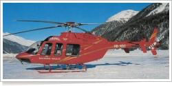 BOHAG Bell Bell 407 HB-XQC