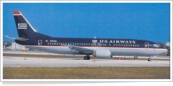 US Airways Boeing B.737-401 N404US
