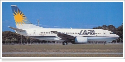 LAPA Boeing B.737-7Q8 LV-YYC
