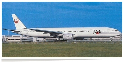 JAL Boeing B.777-346 JA8941