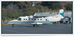 SATA Air Açores Dornier Do-228-202 CS-TGO