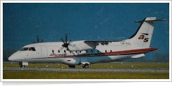 Air Stord Dornier  Do-328-110 LN-ASL