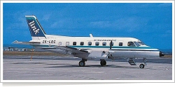 Eagle Airways Embraer EMB-110P1 Bandeirante ZK-LBC