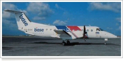 BASE Business Airlines Embraer EMB-120ER Brasilia PH-BRK