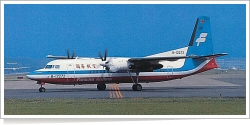 Formosa Airlines Fokker F-50 (F-27-050) B-12272