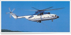 Samsung Aerospace - Transport Division Mil Mi-26TC HL9261