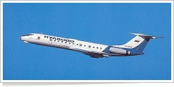Pulkovo Aviation Enterprise Tupolev Tu-134A-3 RA-65093