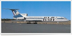 KMV Mineralnye Vody Airlines Tupolev Tu-154B-2 RA-85457