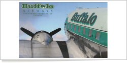 Buffalo Airways Douglas DC-3 (C-47A-DK) C-GWZS
