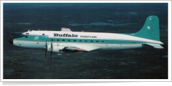 Buffalo Airways Douglas DC-4 (C-54G-DO) C-FIQM