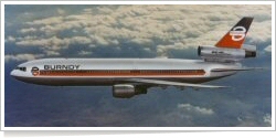 Burndy McDonnell Douglas DC-10 reg unk