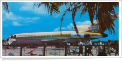 BWIA International Trinidad and Tobago Airways Boeing B.727-78 9Y-TCP