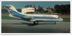 Aerolineas Argentinas Fokker F-28-1000 LV-LOC