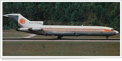 National Airlines Boeing B.727-235 N4754