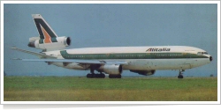Alitalia McDonnell Douglas DC-10-30 I-DYNI