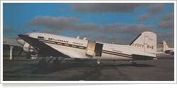 Millardair Douglas DC-3 (C-47A-DK) C-FDTV
